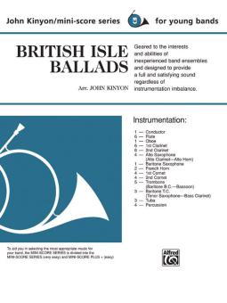 British Isle Ballads Download