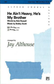 He Ain't Heavy, He's My Brother Download