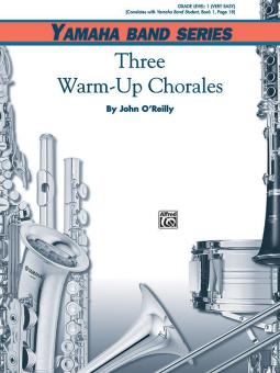 Three Warm-Up Chorales Download