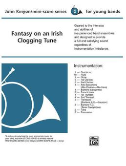 Fantasy On an Irish Clogging Tune Download