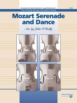Mozart Serenade and Dance Download