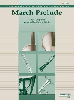 March Prelude 