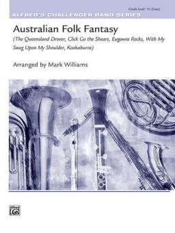 Australian Folk Fantasy 