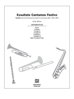 Exsultate Cantamos Festivo Download