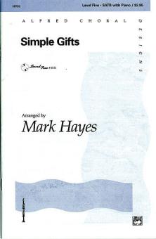 Simple Gifts Download