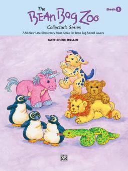 The Bean Bag Zoo Collector's Series, Book 2 Download