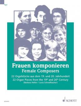Frauen komponieren 