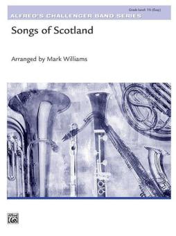 Songs Of Scotland 