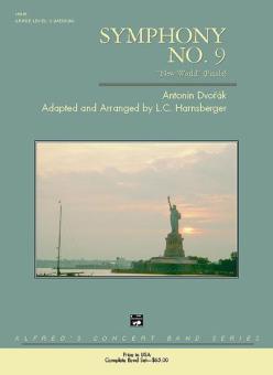 Symphony No. 9 New World, Finale 