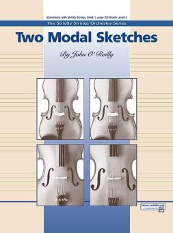 Two Modal Sketches Download