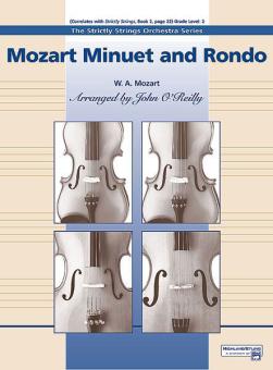 Mozart Minuet & Rondo Download