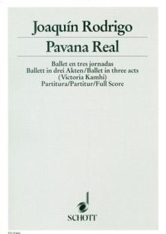Pavana Real 