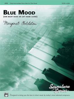 Blue Mood (For right hand Or left hand alone) Download