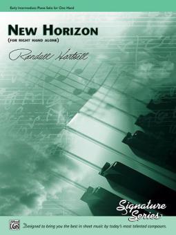 New Horizon (For right hand alone) Download
