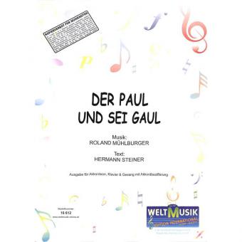 Der Paul und sei Gaul 