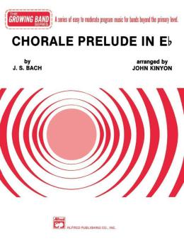 Chorale Prelude in E-Flat 