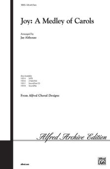 Joy: A Medley of Carols Download