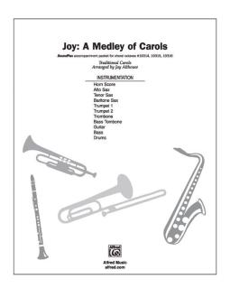 Joy: A Medley Of Carols Download