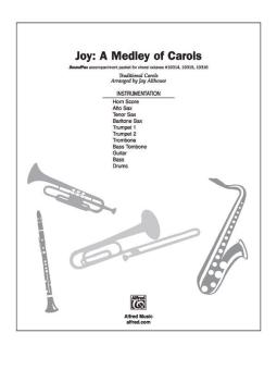 Joy: A Medley Of Carols 