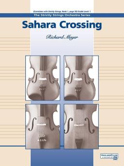 Sahara Crossing 