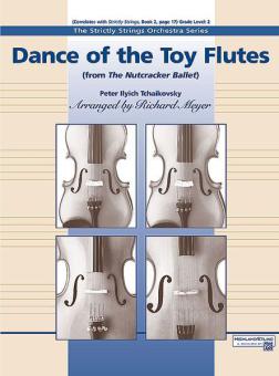 Dance of the Toy Flutes 