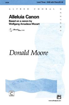 Alleluia Canon Download