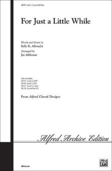 For Just A Little While Download