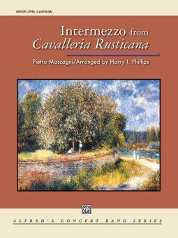 Intermezzo From Cavalleria Rusticana 