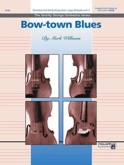 Bow-town Blues 