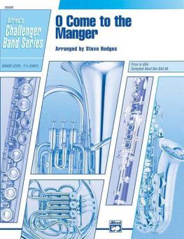 O Come To The Manger Download