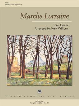 Marche Lorraine 