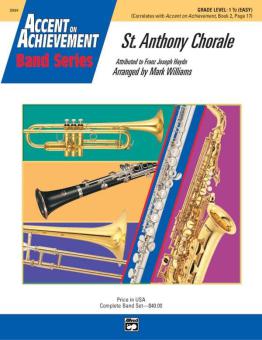 St. Anthony Chorale Download