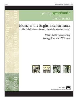 Music Of The English Renaissance Download