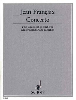 Concerto Standard