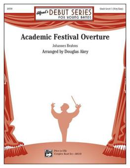 Academic Festival Overture Op. 80 Download