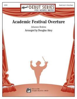 Academic Festival Overture Op. 80 