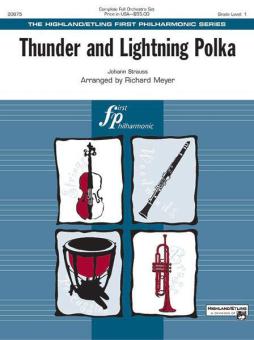 Thunder and Lightning Polka 