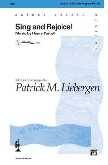 Sing and Rejoice! Download