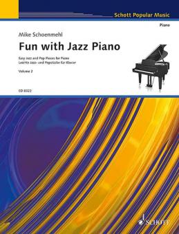 Fun With Jazz Piano 2 Standard
