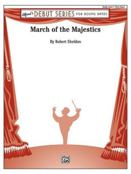 March Of The Majestics 