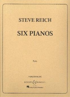 6 Pianos 