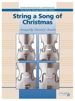 String a Song of Christmas 