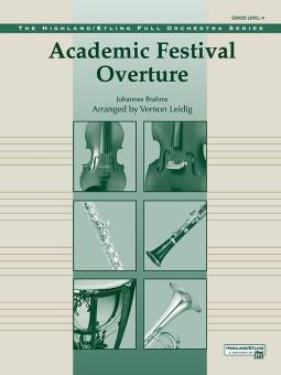 Academic Festival Overture Op. 80 Download