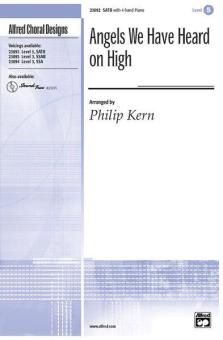 Angels We Have Heard on High Download