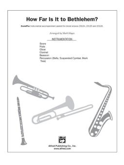 How Far Is It To Bethlehem? 