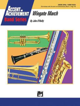 Wingate March Download