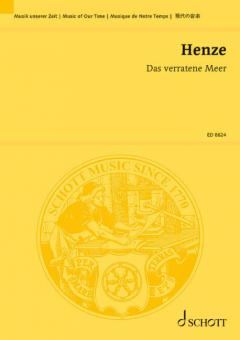 Das verratene Meer Standard