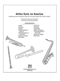 Afrika Kyrie na Sanctus Download