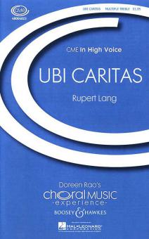 Ubi Caritas 