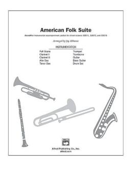 American Folk Suite 